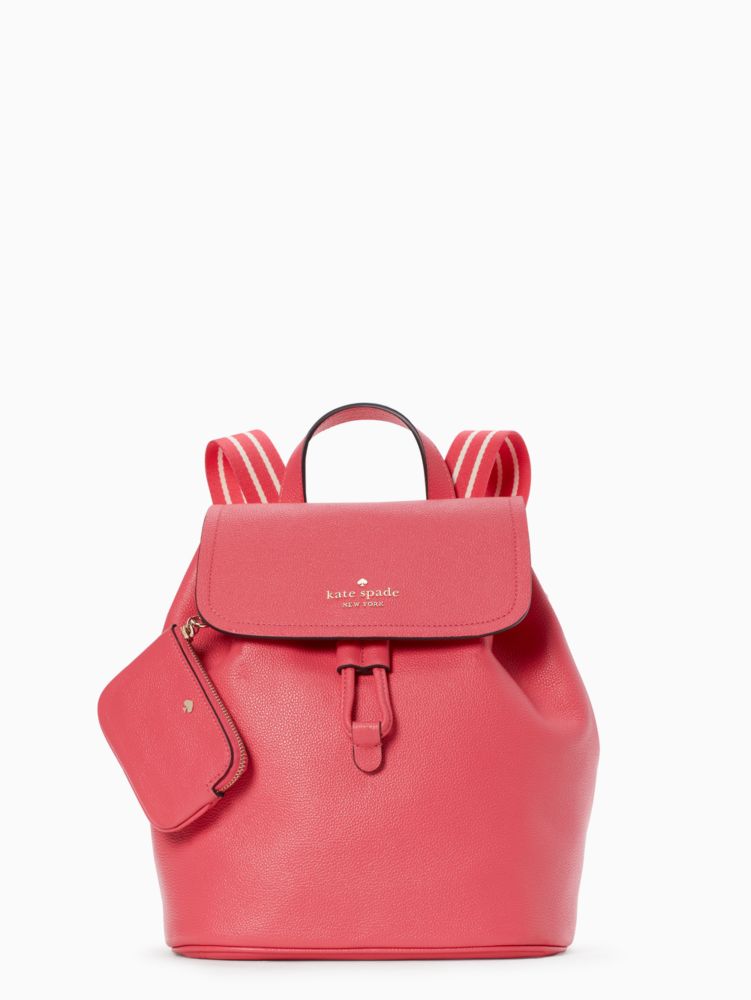 Rosie Medium Flap Backpack Kate Spade Outlet