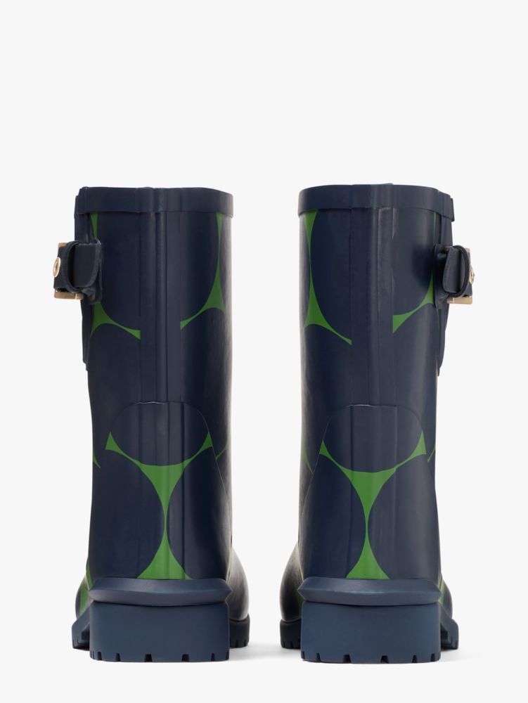 Kate Spade Carina Rain Boots. 4