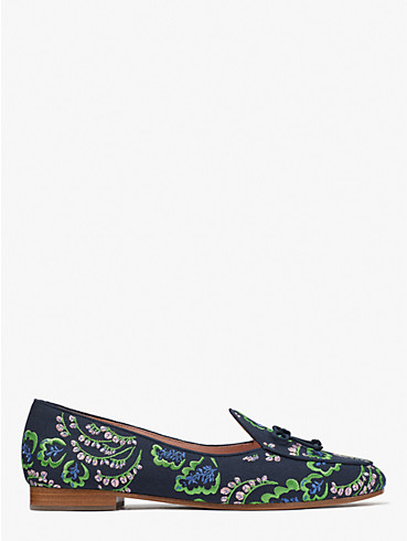 devi embroidered loafers, , rr_productgrid