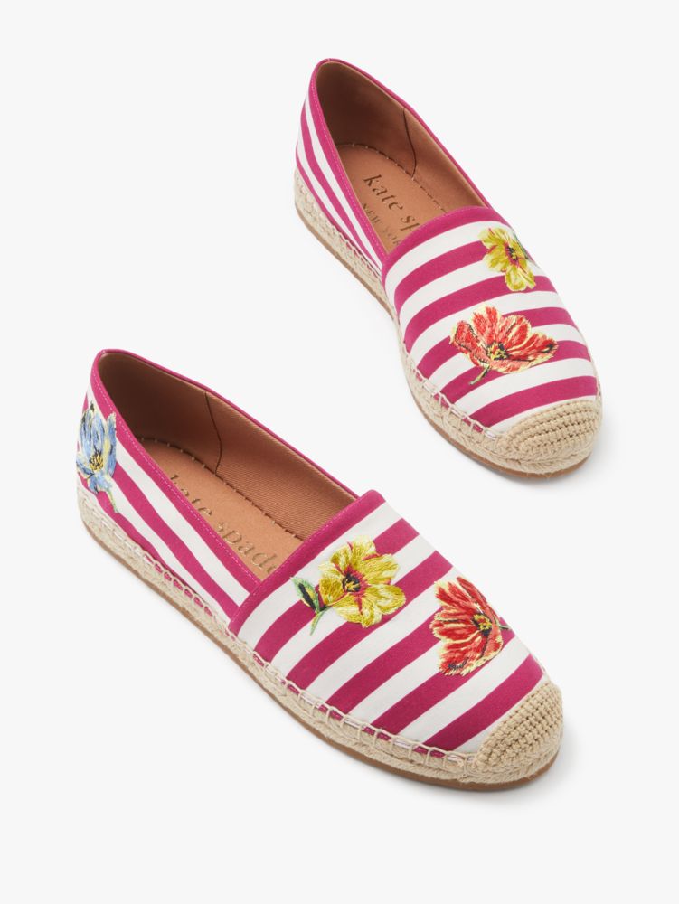 Kate Spade Picnic Espadrilles