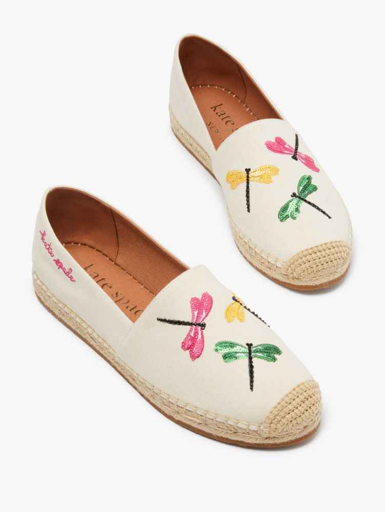 Kate Spade Dragonfly Espadrilles