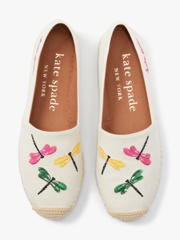 Dragonfly Espadrilles | Kate Spade New York