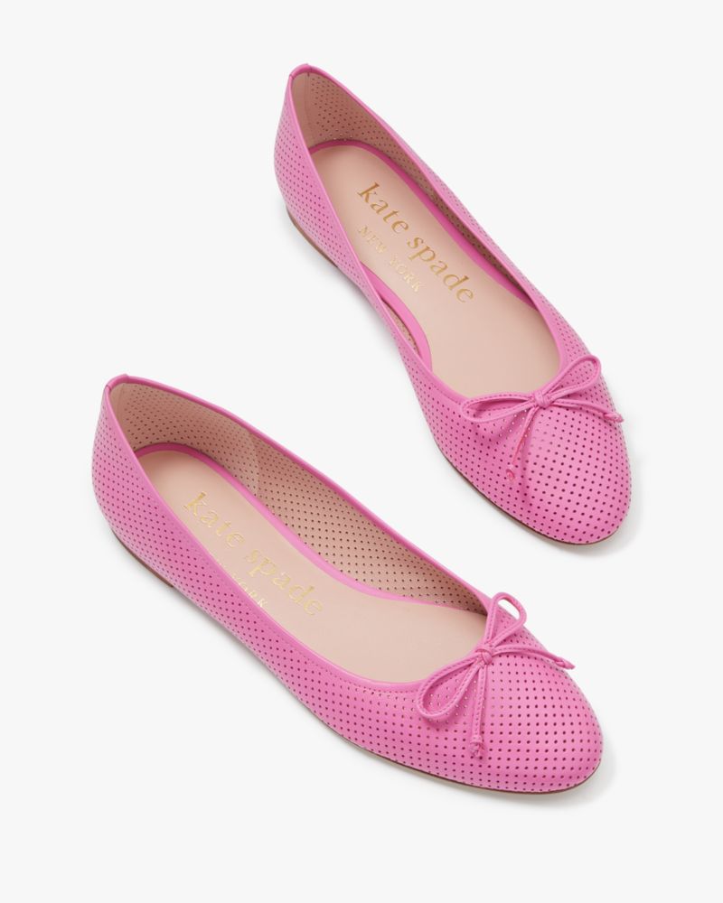 Kate spade clearance globe ballet flats