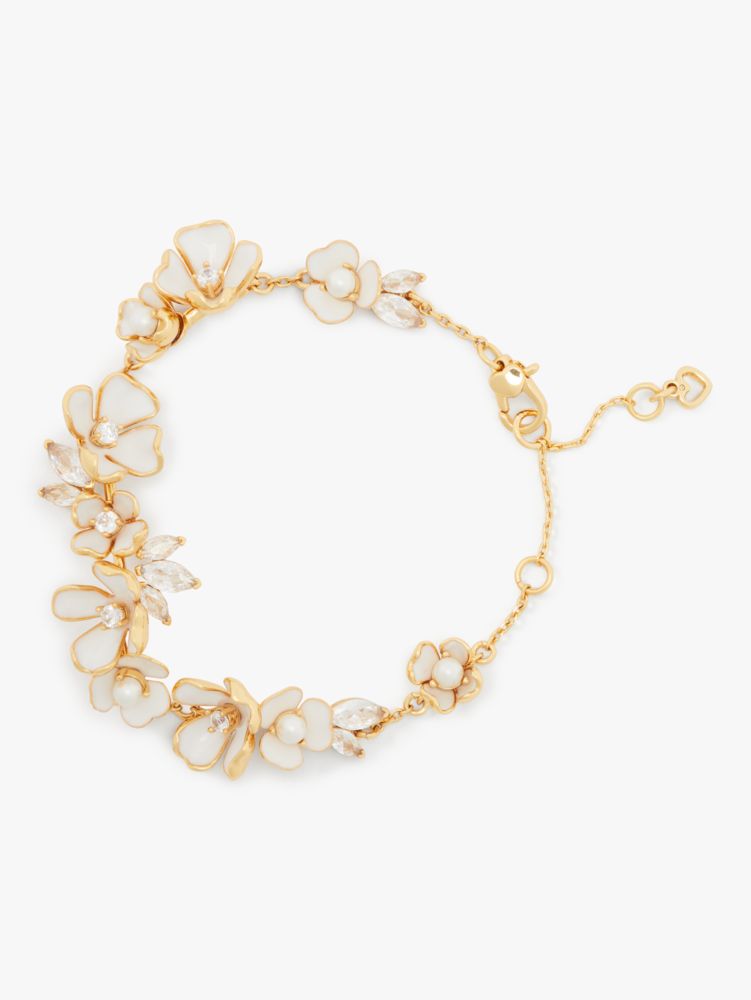 Bouquet Toss Bracelet | Kate Spade New York