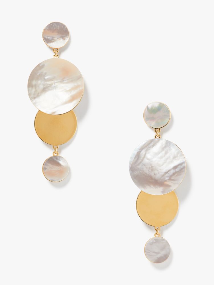 On The Dot Statement Earrings | Kate Spade New York