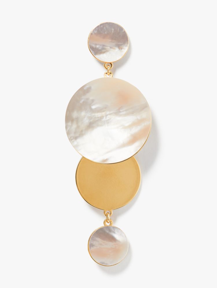 On The Dot Statement Earrings | Kate Spade New York