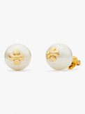 pearls on pearls studs, , s7productThumbnail
