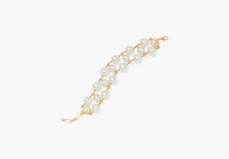Pearls On Pearls Bracelet, , Product