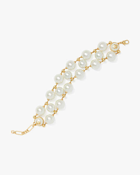 Kate SpadePearls On Pearls Bracelet