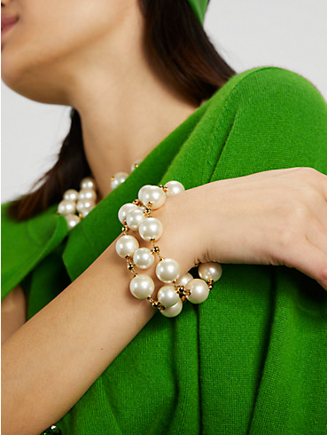 Pearls On Pearls Armband, , rr_productgrid