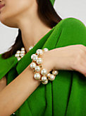 pearls on pearls bracelet, , s7productThumbnail