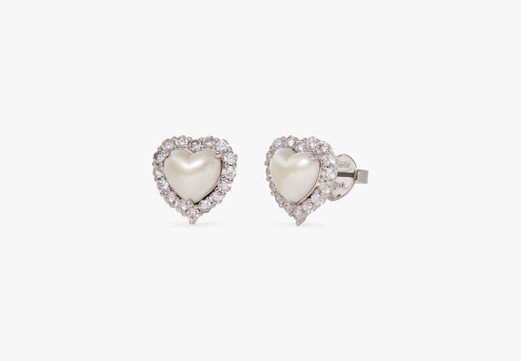 My Love Heart Studs, , Product