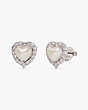 My Love Heart Studs, , Product