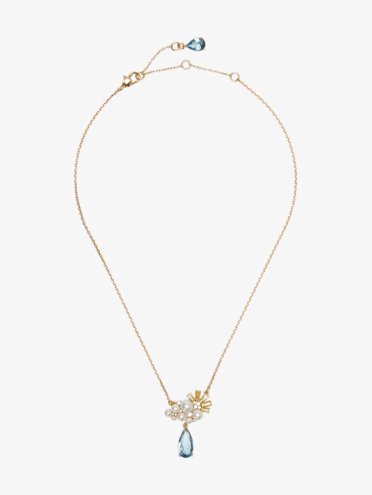 Kate Spade Rain Or Shine Cluster Pendant