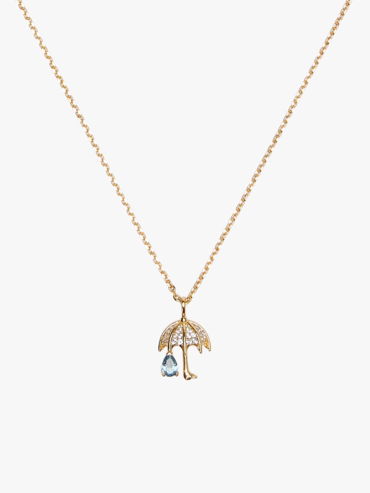 Rain Or Shine Mini Pendant | Kate Spade New York