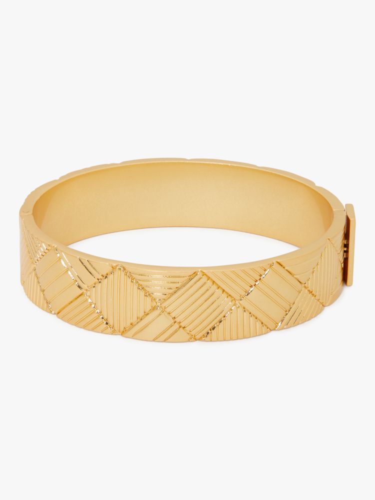 Kate Spade Patchwork Bangle