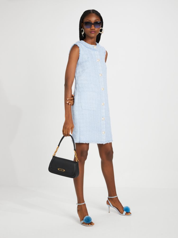 贈り物 試着のみ SS23 kate spade アムール ポム サンダル - 通販