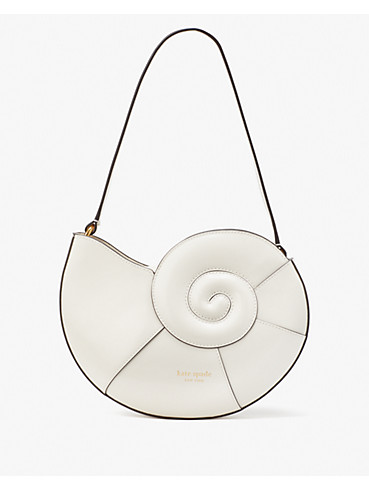 What The Shell Nautilus Shell Shoulder Bag, , rr_productgrid