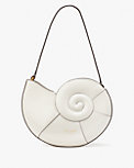 What The Shell Nautilus Shell Schultertasche, , s7productThumbnail