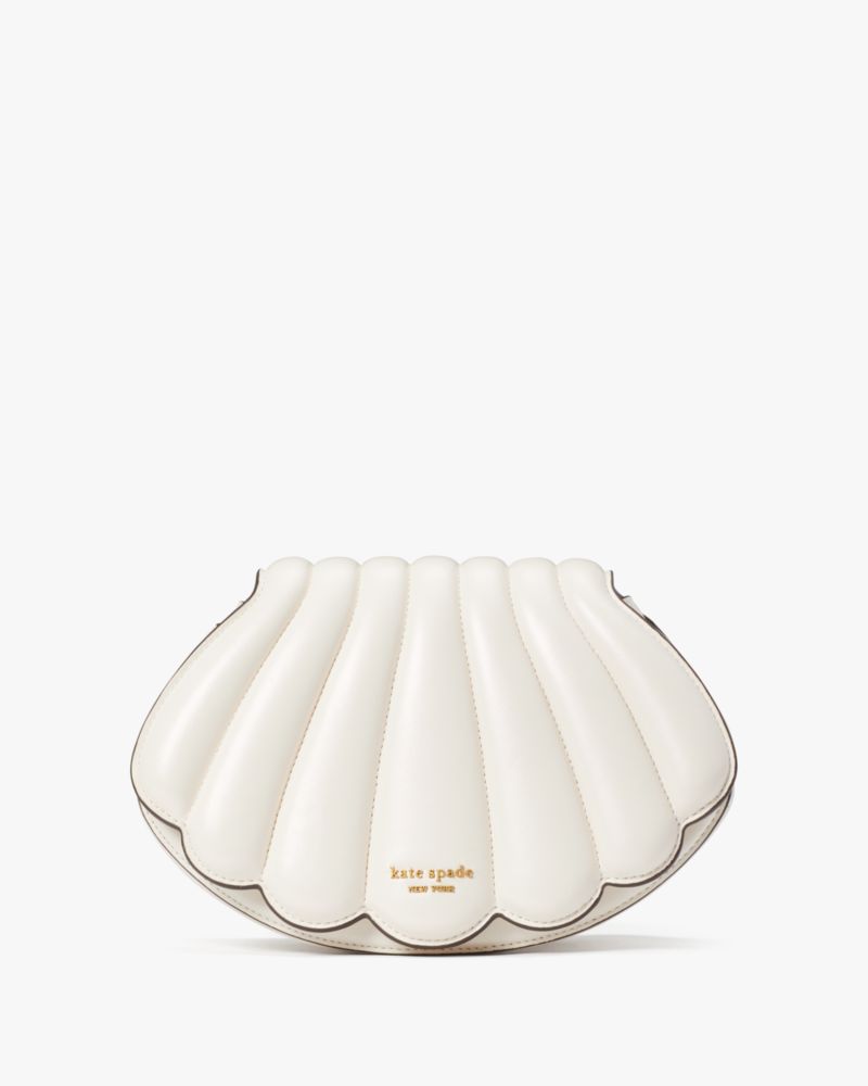 Kate Spade What The Shell 3D Shell Crossbody