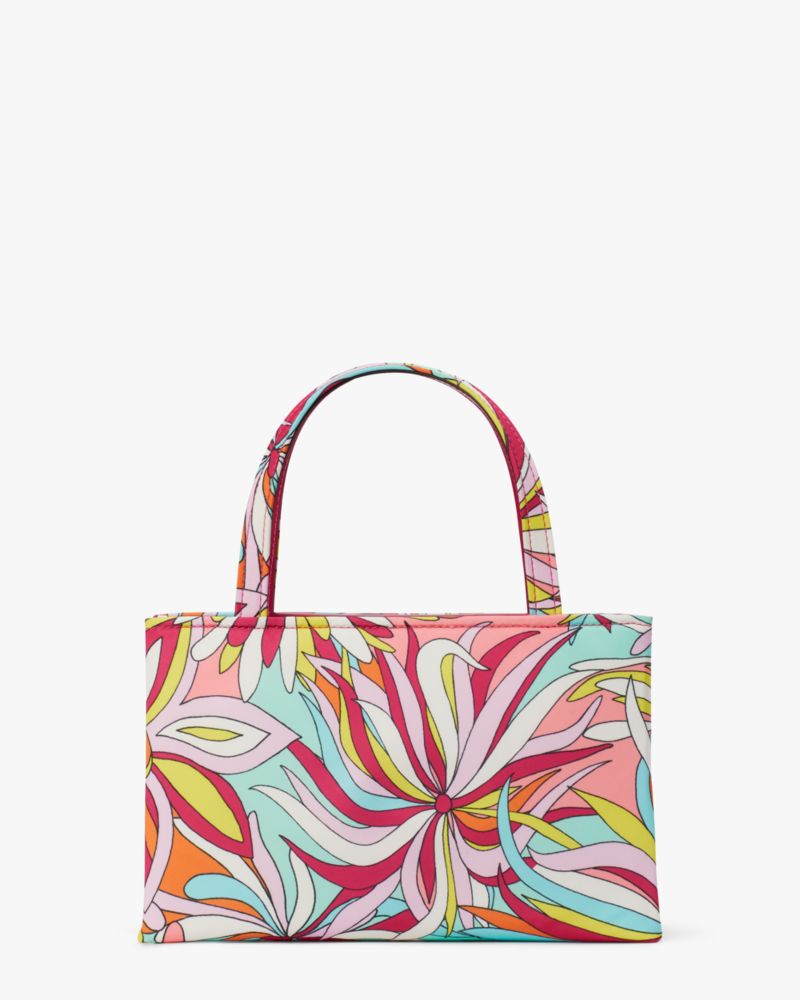 Kate Spade Sam Icon Anemone Floral Small Shoulder Bag - ShopStyle