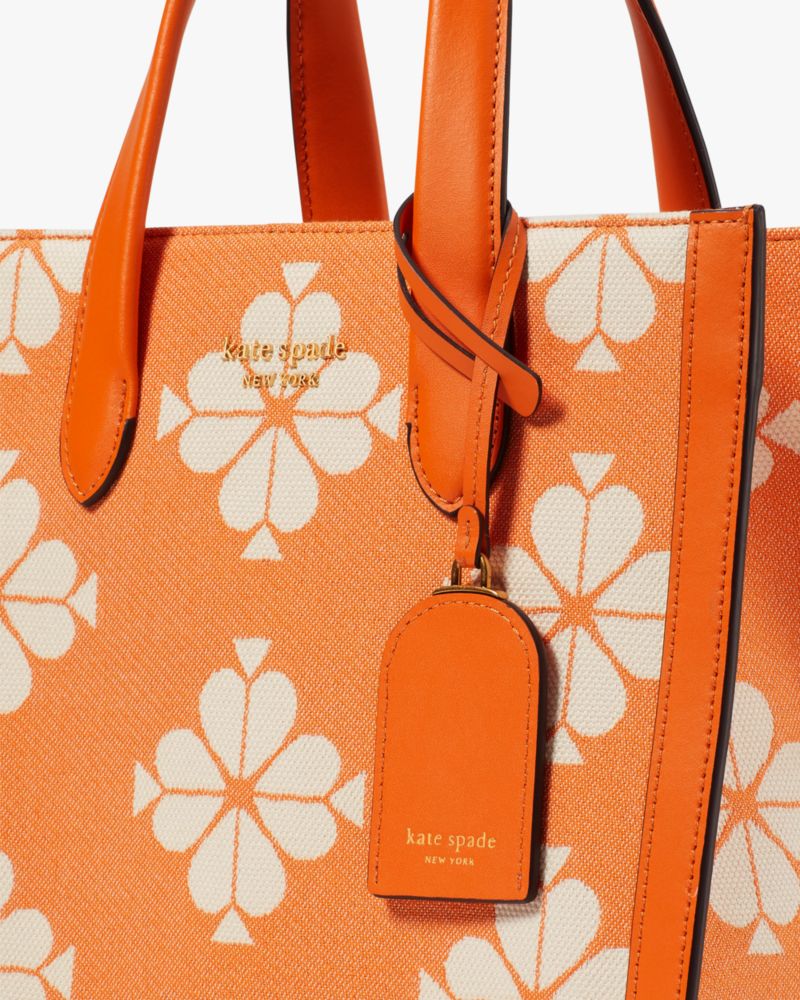 kate spade, Bags, Kate Spade Floral Manhattan Tote Bag