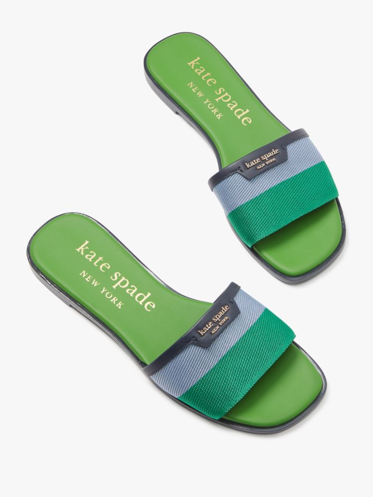 Flash Slide Sandals | Kate Spade New York