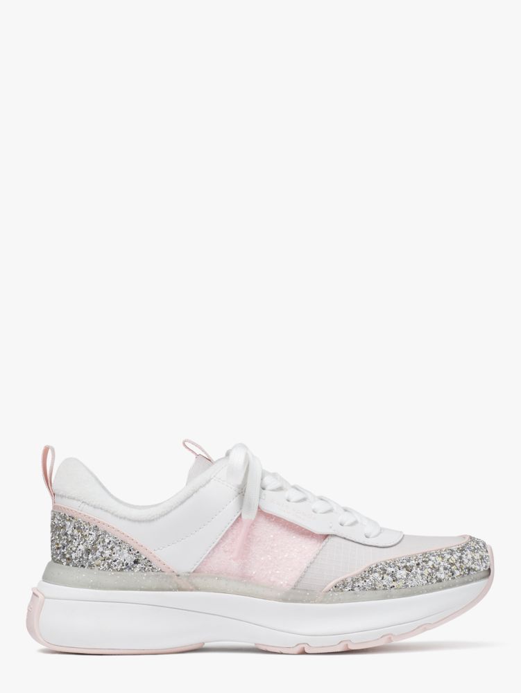 Flash Glitter Sneakers