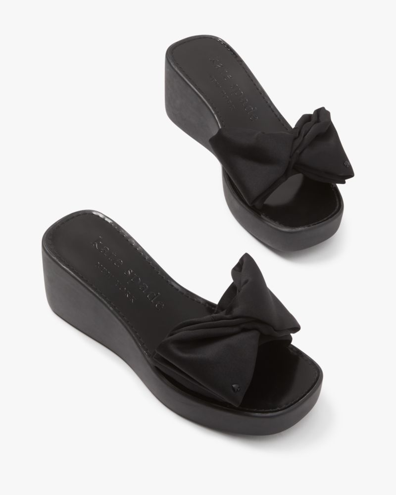 Bikini Platform Wedges | Kate Spade New York