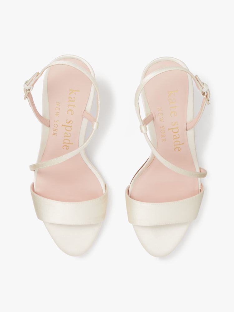 Kate Spade Sparkle And Shine Sandals. 3