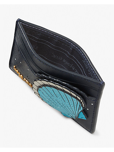 What The Shell Embellished Cardholder, , rr_productgrid