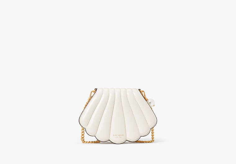 What The Shell Seashell Micro Crossbody, , Product