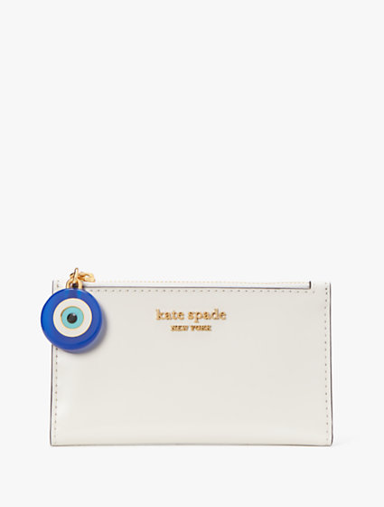 Disney X Kate Spade New York Small Slim Bifold Wallet | Kate Spade