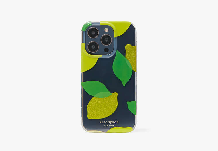 Lemon Drop iPhone 14 Pro Case, , Product