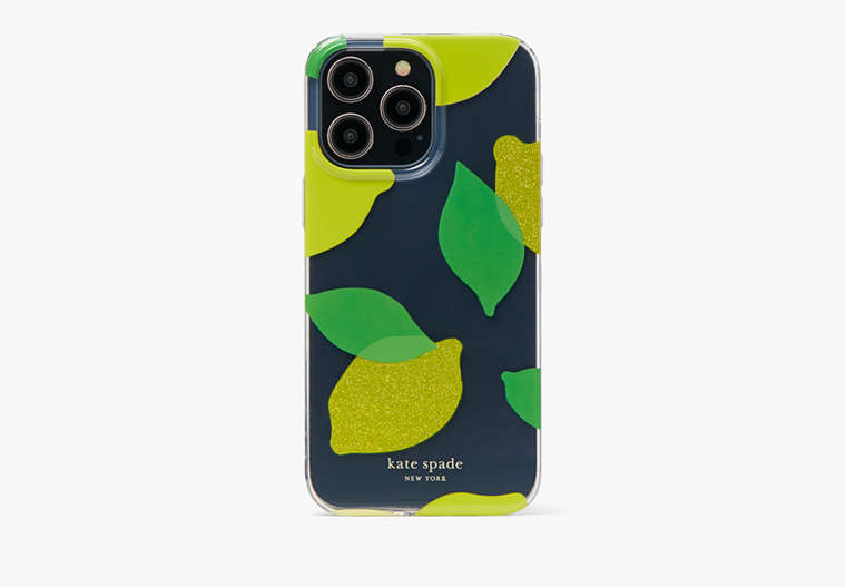 Lemon Drop iPhone 14 Pro Max Case, , Product