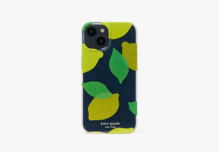 Lemon Drop iPhone 14 Case, , Product