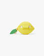 Lemon Drop Silicone Airpods Case, , Product