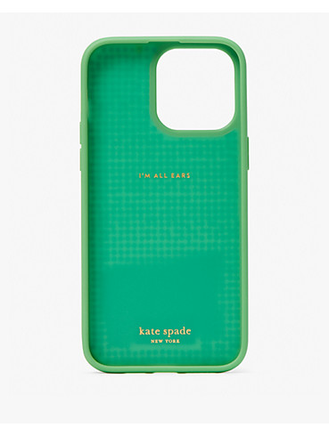 Seaside Stripe Hülle für iPhone 14 Pro Max mit Pailletten, , rr_productgrid