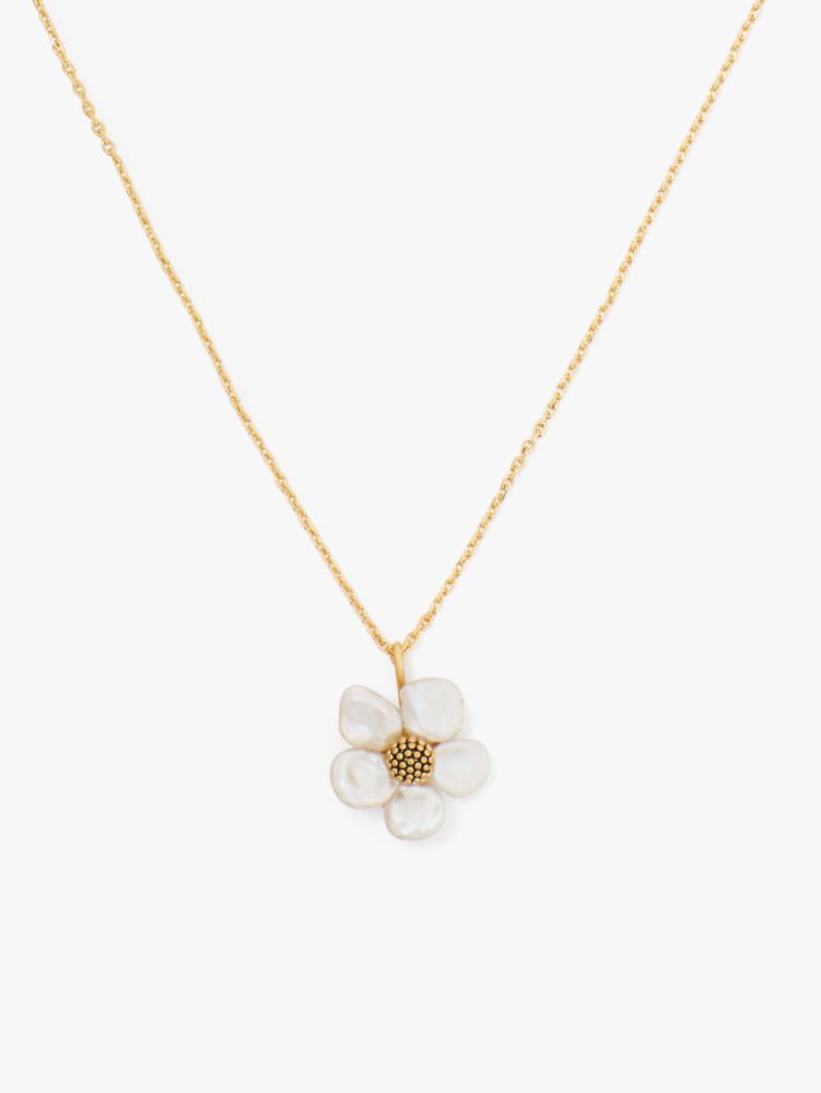 Kate Spade Floral Frenzy Mini Pendant