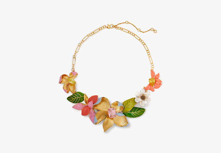 Floral Frenzy Necklace, , Product