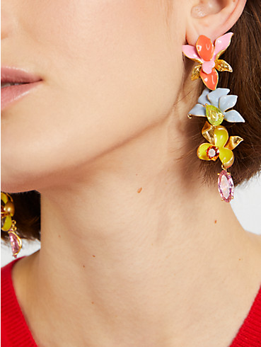floral frenzy statement earrings, , rr_productgrid