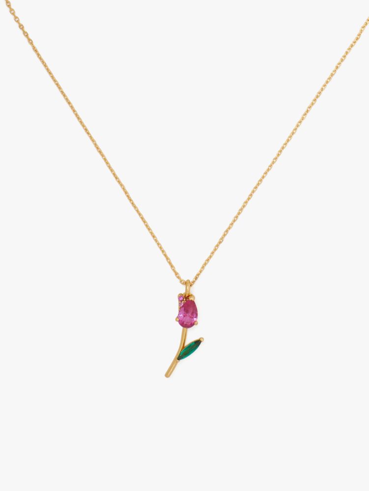 Greenhouse Tulip Mini Pendant | Kate Spade New York