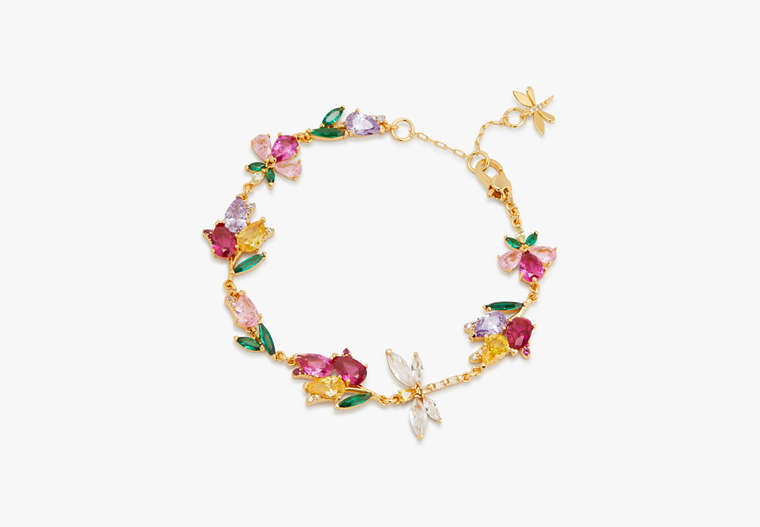 Greenhouse Floral Bracelet, , Product