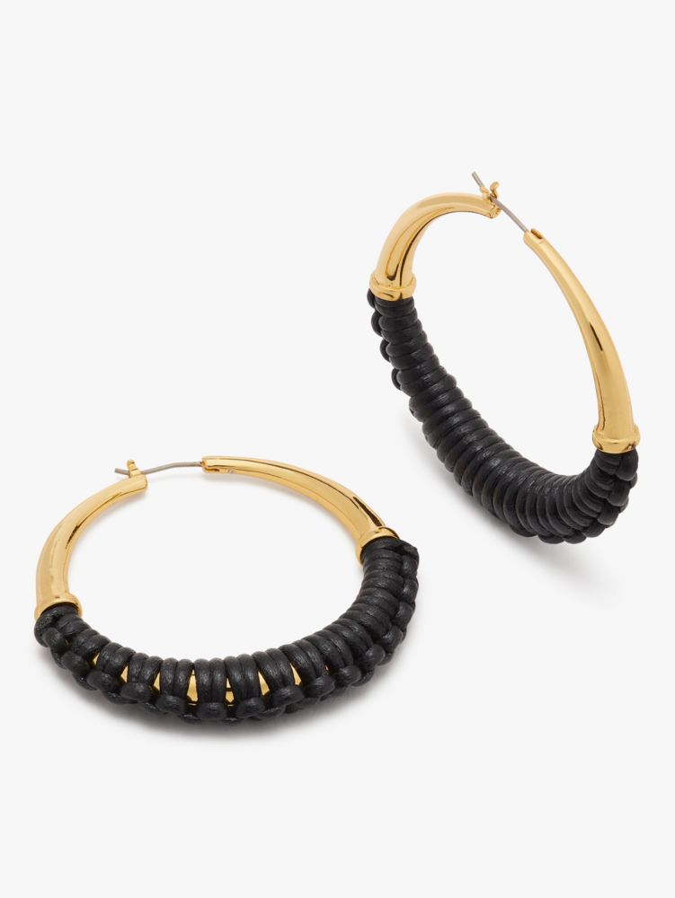 Kate Spade Bohemia Hoops