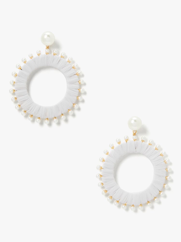 Designer Earrings for Women | Kate Spade New York