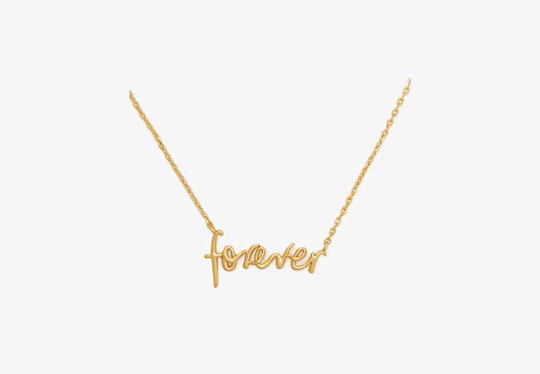 Say Yes Forever Pendant, , Product
