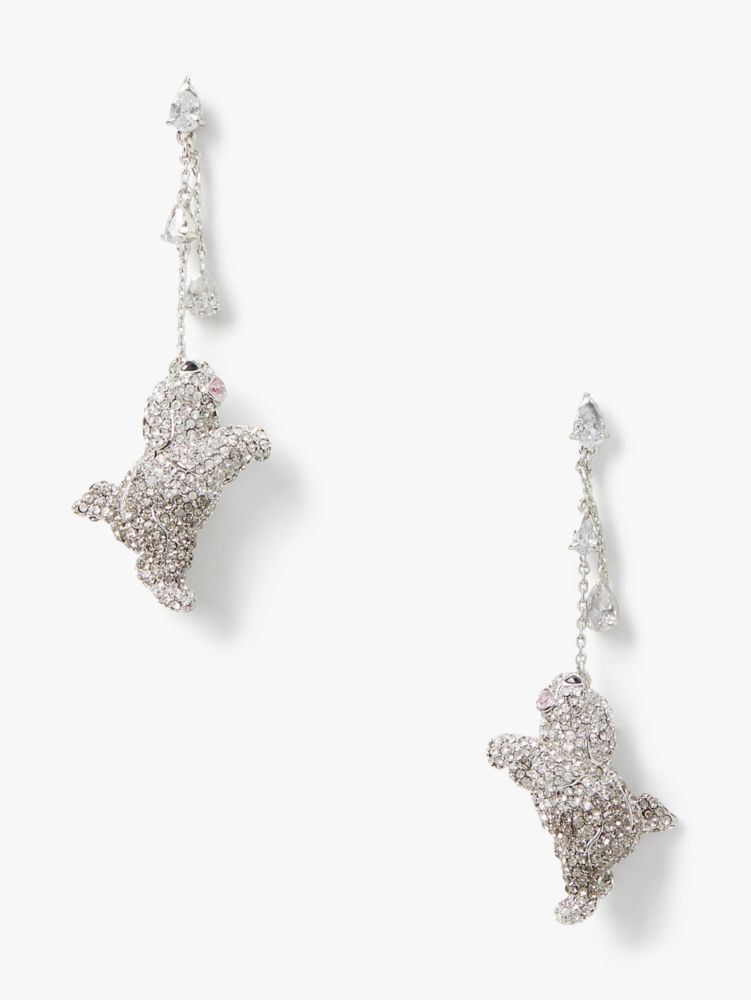 Best In Show Sheep Dog Statement Studs | Kate Spade New York