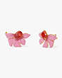Floral Frenzy Studs, , Product