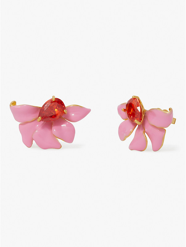 floral frenzy studs, , rr_large