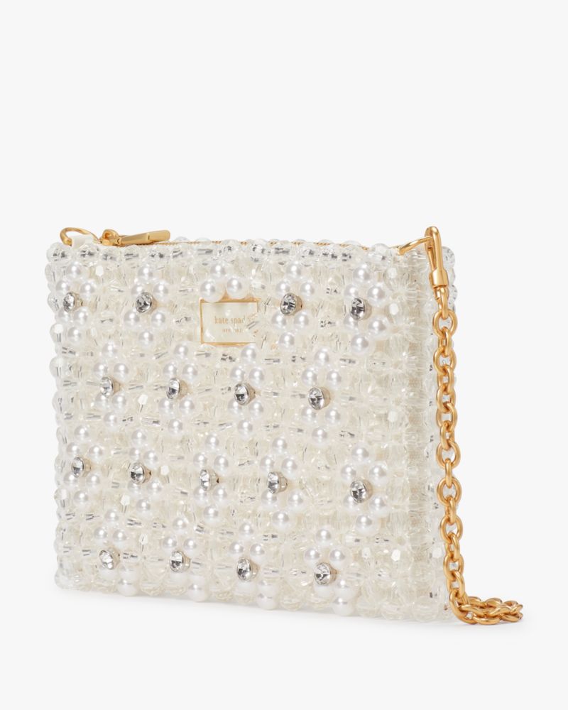 Kate spade bridal store clutch